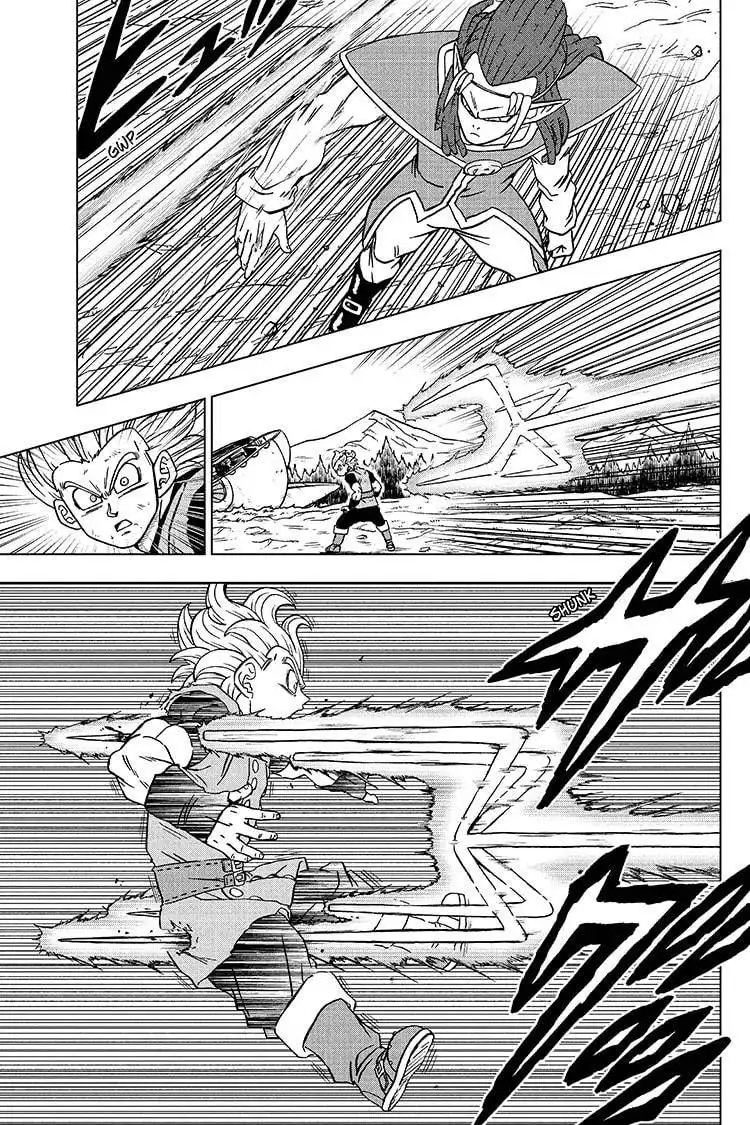 Dragon Ball Super Chapter 78 17